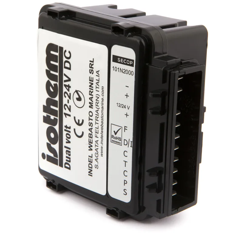 Isotherm elektronikkboks for kjøleskap Aggregat og kjølebokser fra 2017