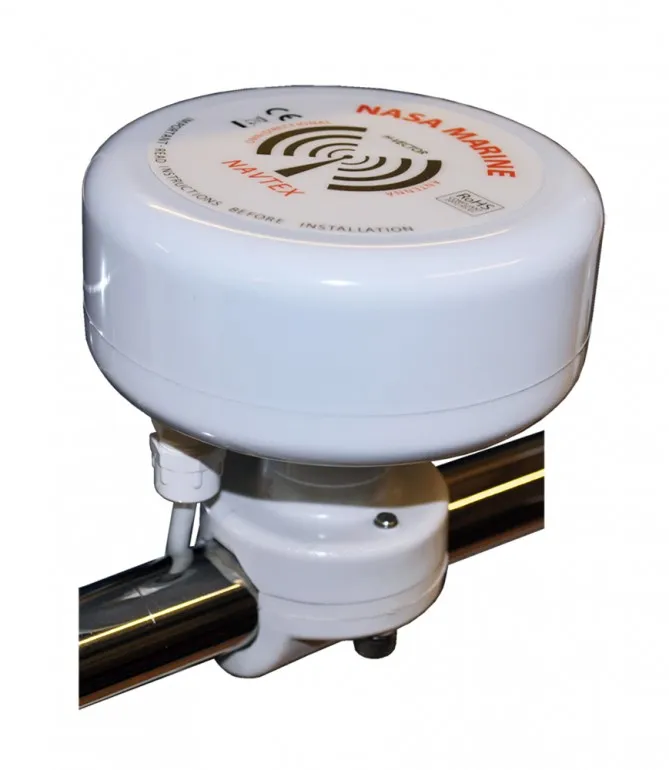 NASA Navtex mottager med blåtann