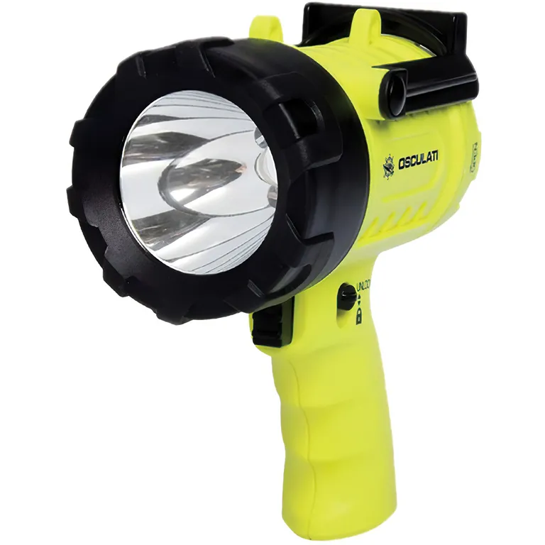 Osculati Xtreme vanntett LED lykt/søkelys