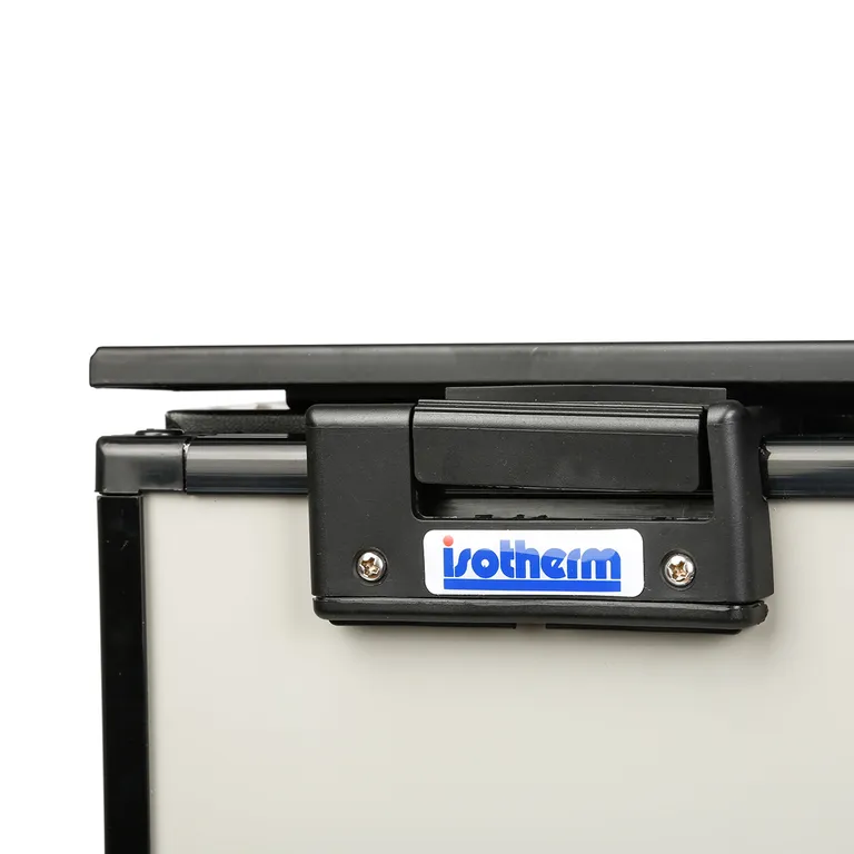 Isotherm Cruise Classic 42 kjøleskap med grå front  (12/24V)