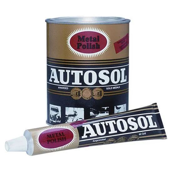 Autosol rense og rubbepasta  750ml.