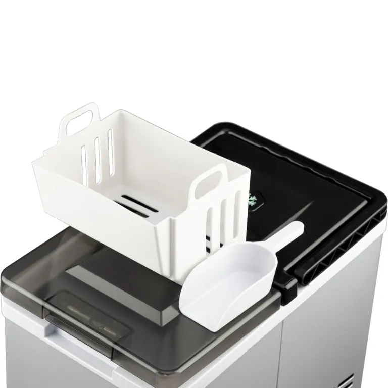 Alpicool ICE16 isbitmaskin med kompressor (12/24/220V)