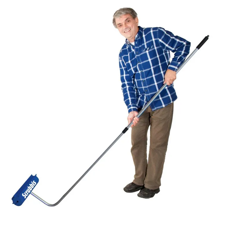 Scrubbis Skrogrengjøring-sett