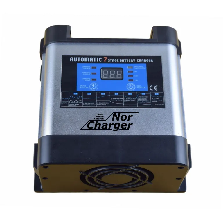 Nor Charger BBC 1240 Pro Serie 40A batterilader