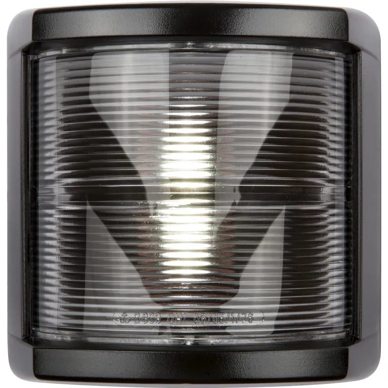 Hella modell 2984 akterlanterne med sort hus