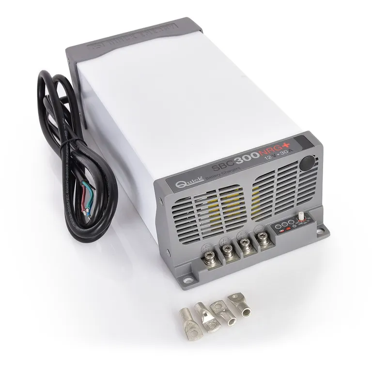 Quick SBC 300 NRG+ batterilader 12V/30A