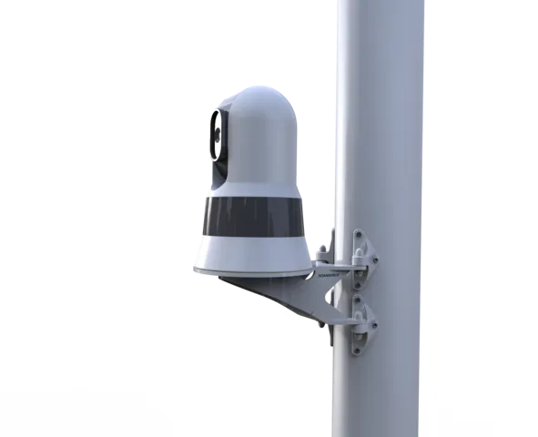 Scanstrut Camera Mast Mount 02 brakett til termisk kamera