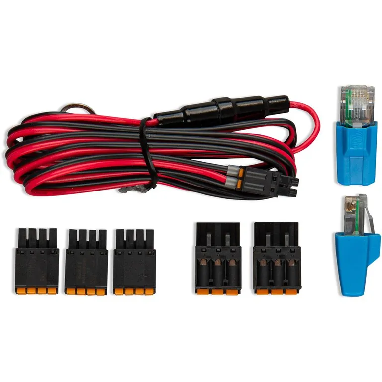 Victron Cerbo GX Multibox systemovervåkning