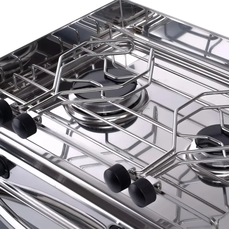 Eno Open Sea komfyr med 2 bluss