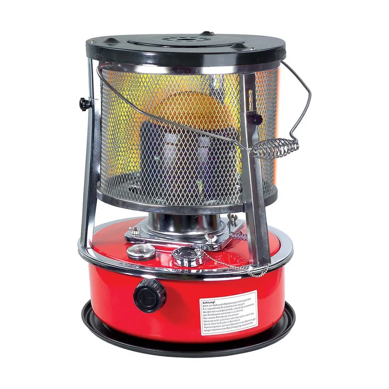 Varmeovn for lampeolje 2600W