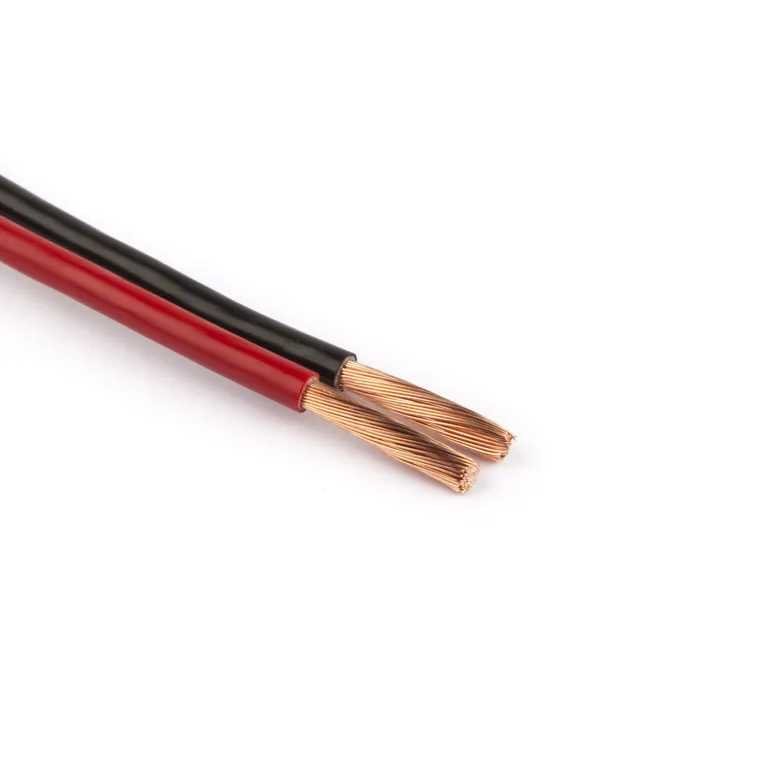 Strømkabel, 10mm2 (rød)