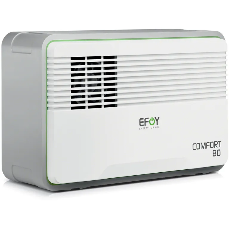 Efoy Comfort 80 brenselcelle batterilader