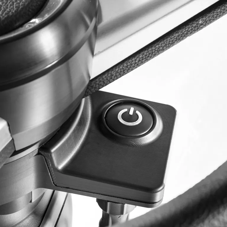 Isotta Coper 18 oppvarmet ratt