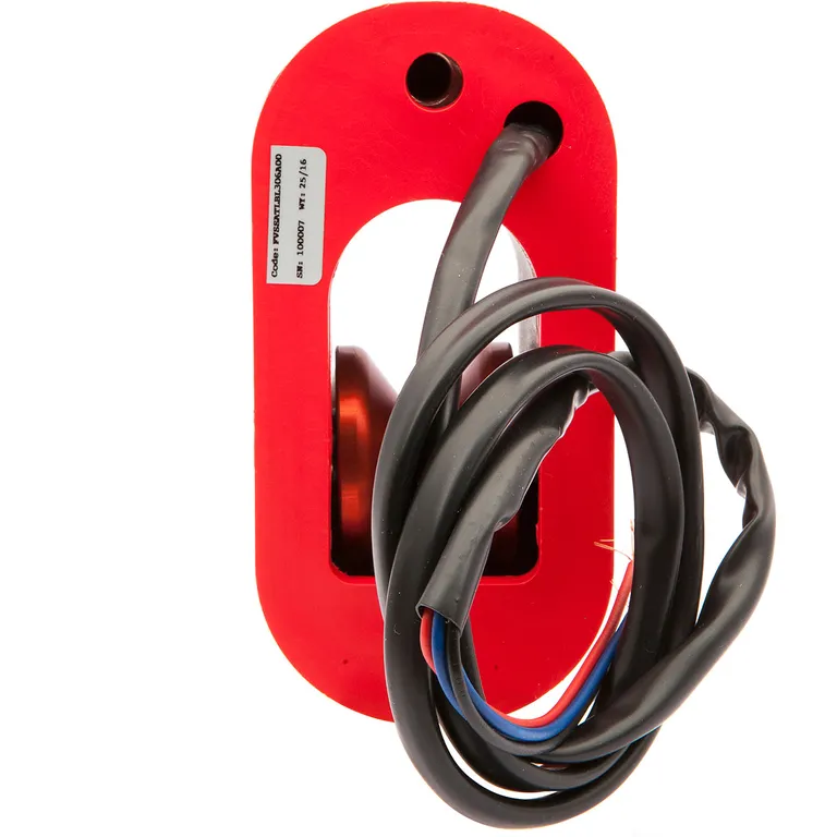 Komplett endestoppkit for 6mm kjetting