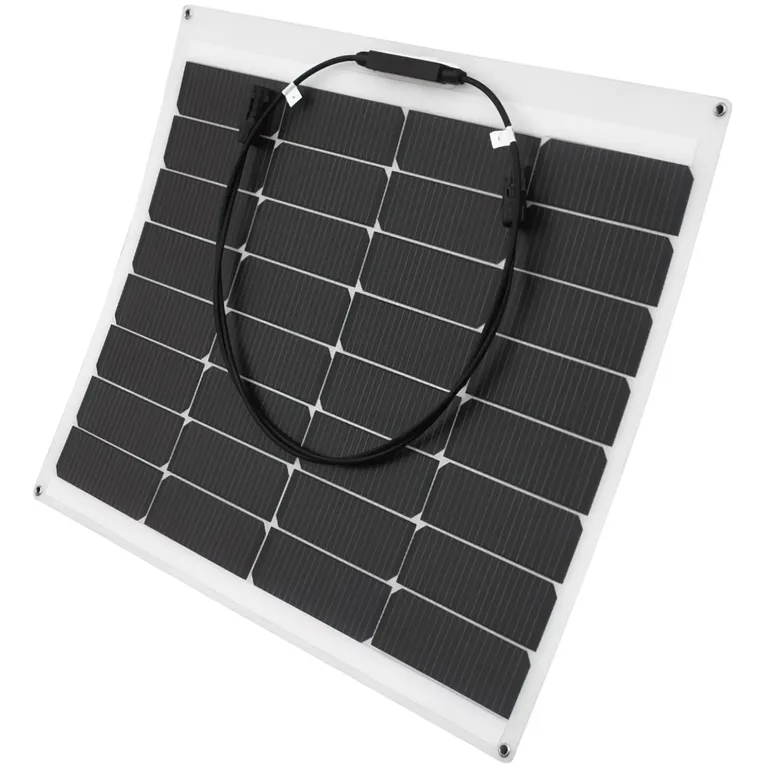 Skanbatt FSP55W-E fleksibelt solcellepanel 55W