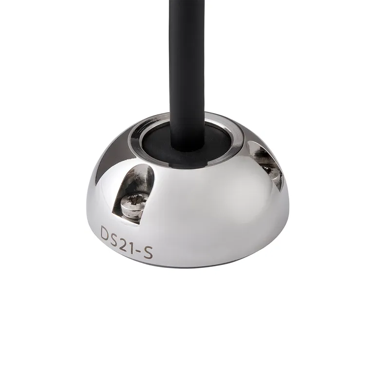 Scanstrut Kabelgjennomføringer Syrefast, 9-14mm, plugg Ø21mm - Varenummer: SCDS21B-S