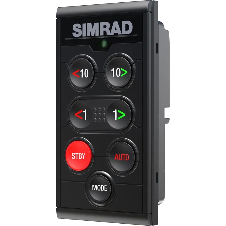 Simrad OP12 autopilotkontroll