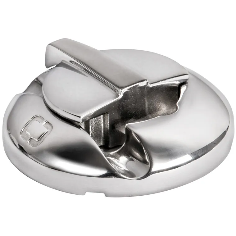 Hurtiglås for fenderline