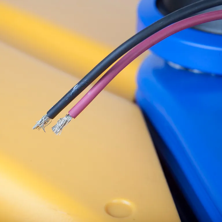 Komplett septiktank med pumpe 41L (12V)