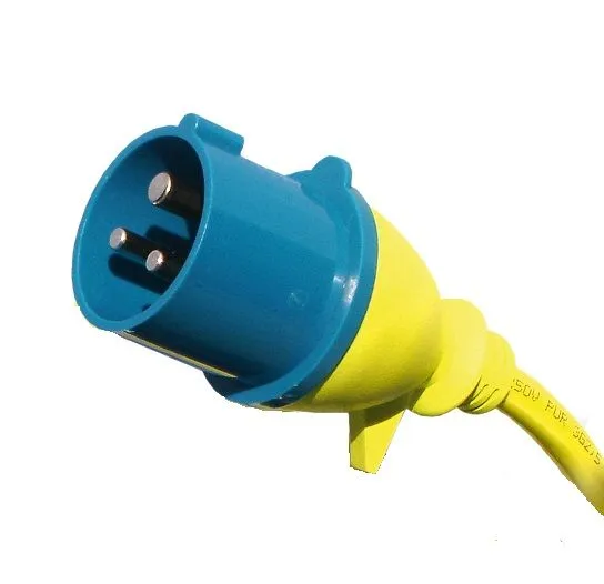 Ratio landstrømskabel 3x2,5mm², 25 meter