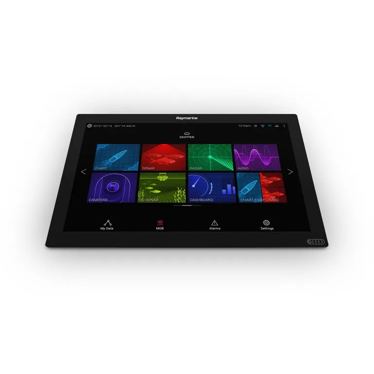 Raymarine Axiom XL 22" kartplotter