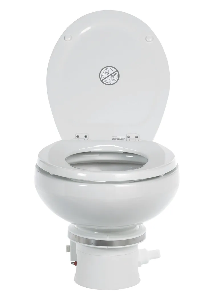Dometic MasterFlush 7160 elektrisk toalett (12V)