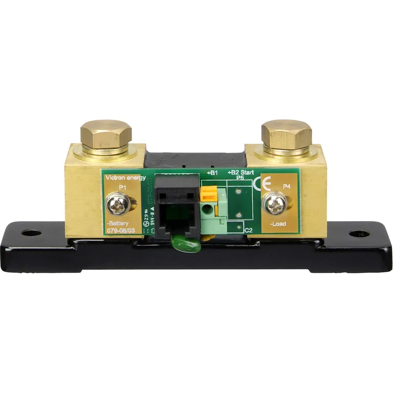 Victron BMV-712 Smart batterimeter med Bluetooth (svart)