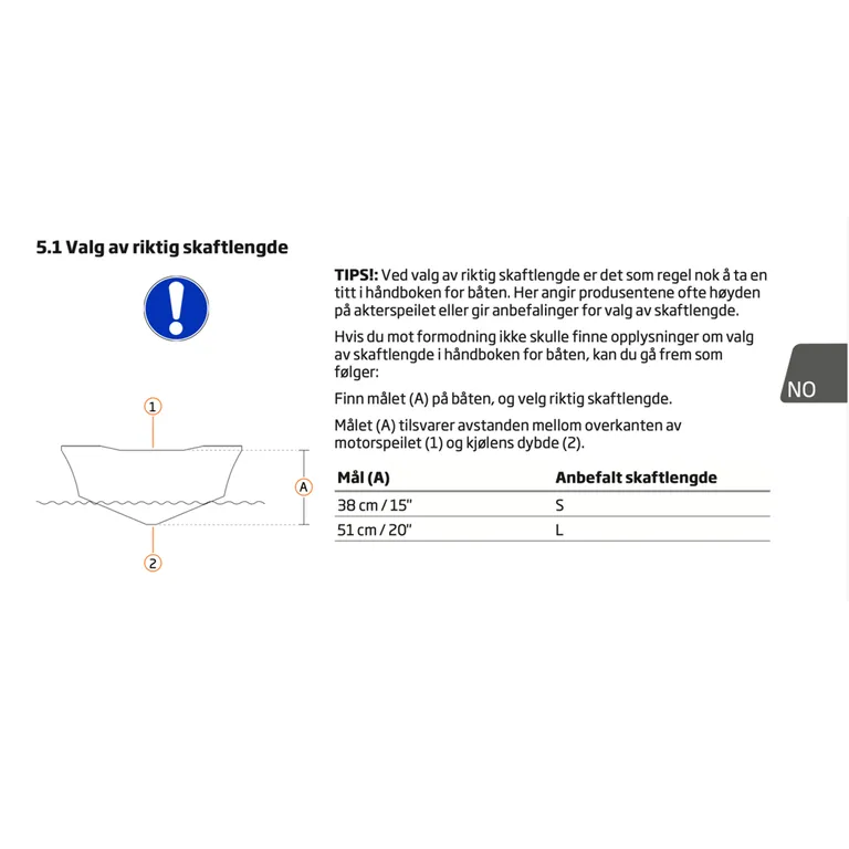 Torqeedo Travel XP RS Power 1600W fjernstyrt elektrisk påhengsmotor, kort stamme, inneb. 1425Wh batteri