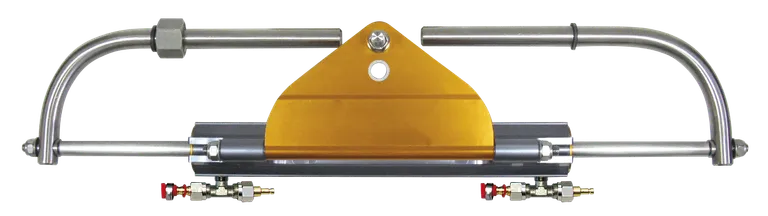 Hydraulisk styring for påhengsmotorer opp til 125HK