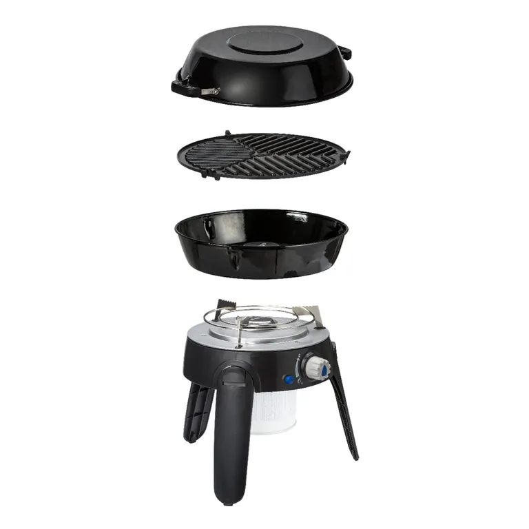 Cadac Safari Chef 30 HP Lite, kompakt bærbar gassgrill