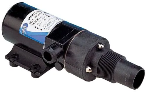 Jabsco septikpumpe med kvern (12V)