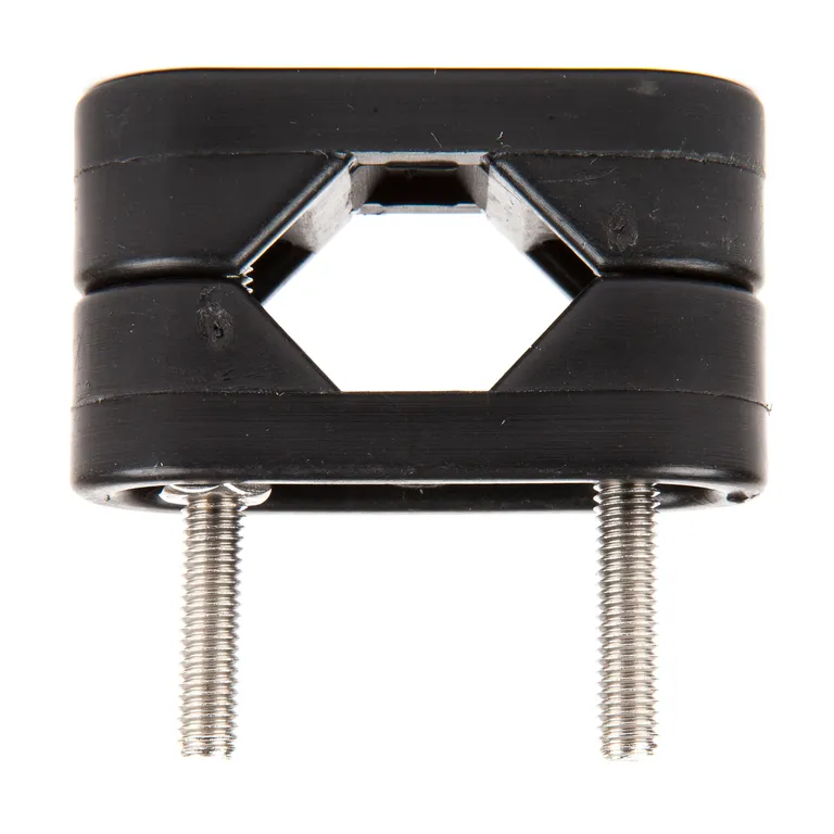 Plastimo rørfeste til oppblåsbar hesteskobøye