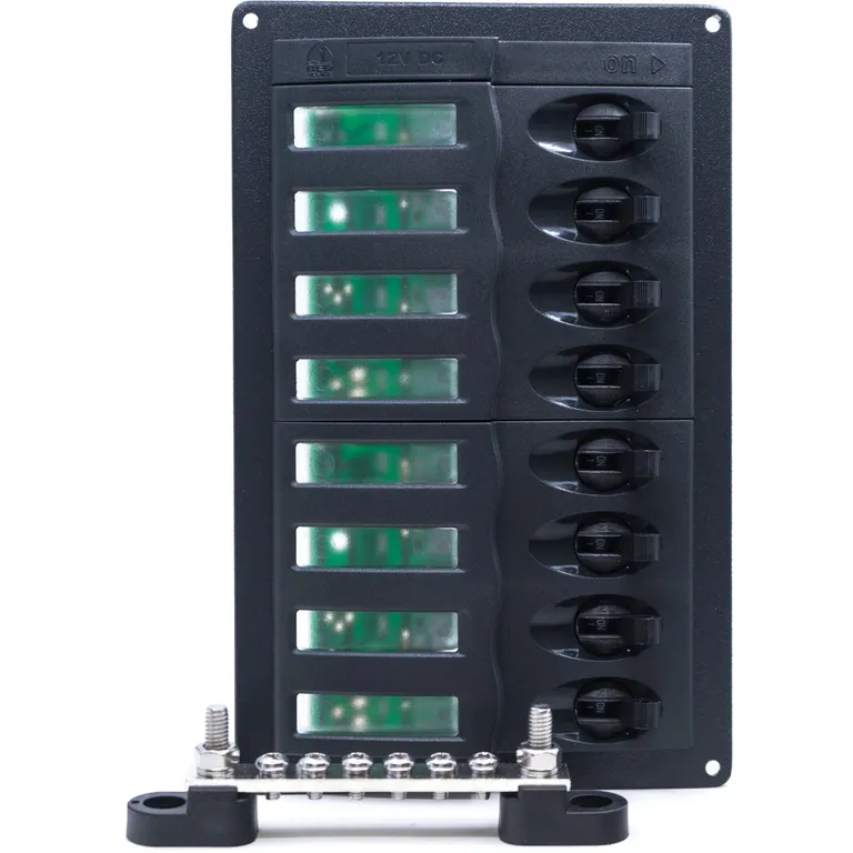 BEP bryterpanel 901V