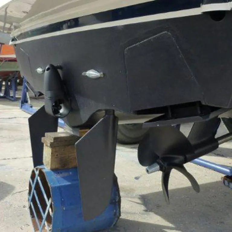 Side-Power Thruster Systems EX70C Compact hekktruster, 24V