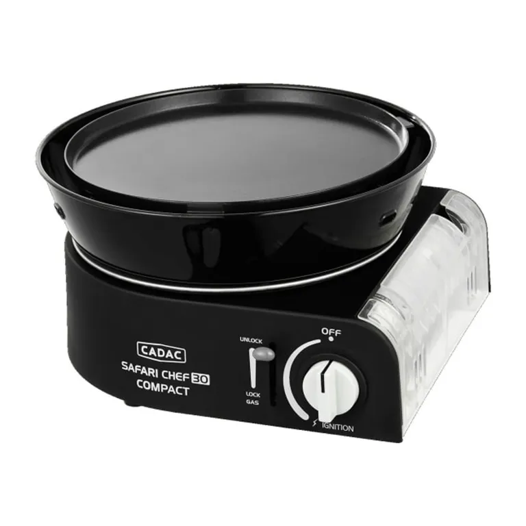 Cadac Safari Chef 30 Compact bærbar gassgrill