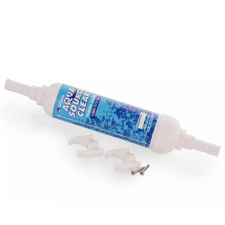 Whale ferskvannsfilter 15mm WF1530