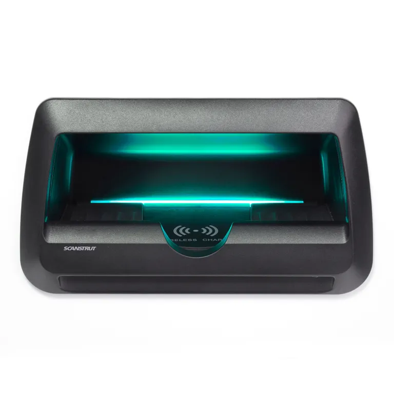 ROKK Wireless Cove LED 10W vanntett telefonlader