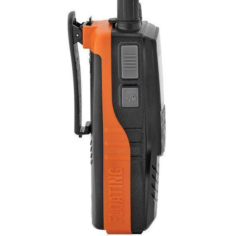 Cobra HH600 håndholdt VHF med GPS, DSC og Bluetooth