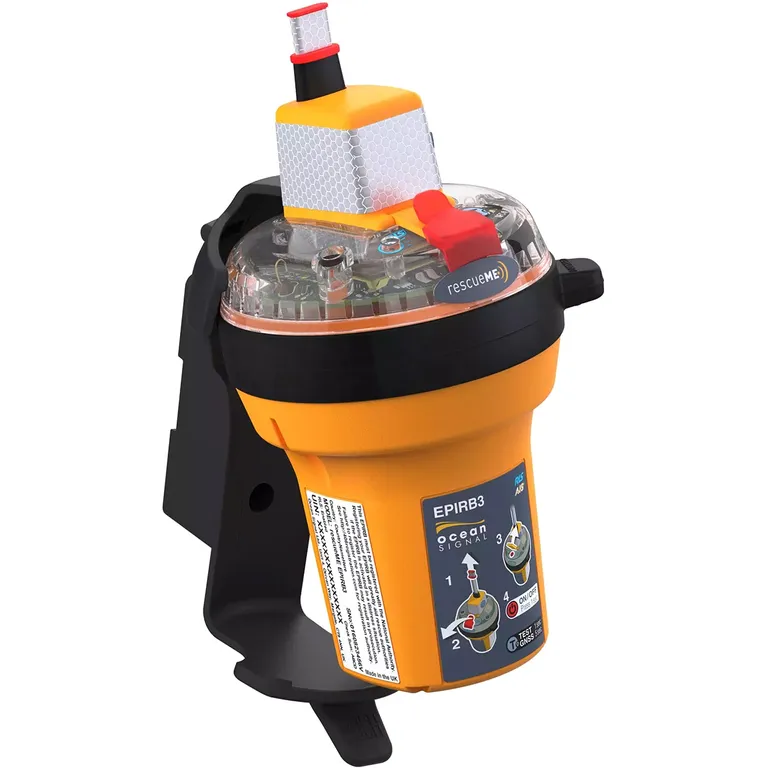 Ocean Signal EPIRB3 nødpeilesender med AIS og RLS