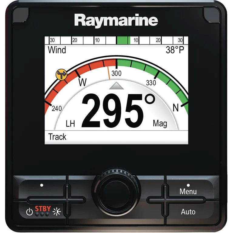 Raymarine p70Rs autopilotdisplay