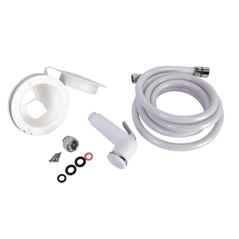 Whale Swim'n 'Rinse Compact Dusj, 2,6 m slange