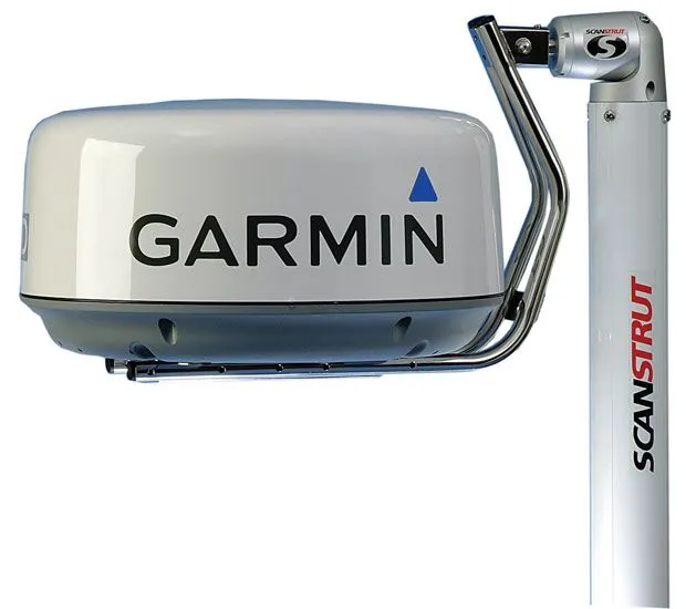 Scanstrut Radarmast med vugge, LMP-2