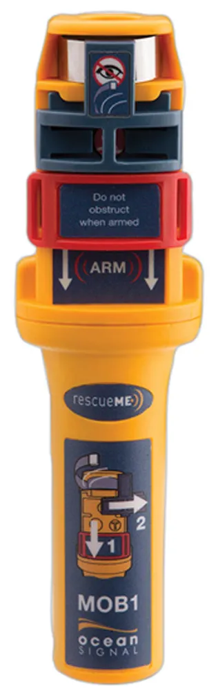 Ocean Signal MOB1 AIS-MOB med DSC