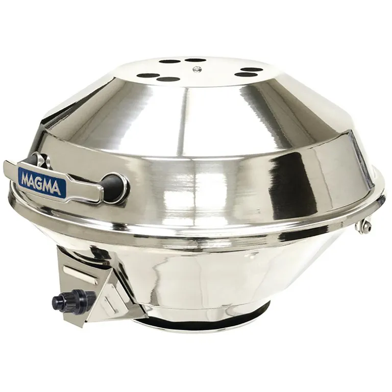 Magma Marine Kettle 3 - 38 cm gassgrill med el tenning