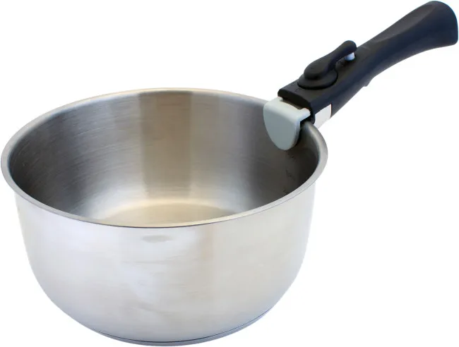 Kjelesett FLA 6 Deler i rustfritt stål