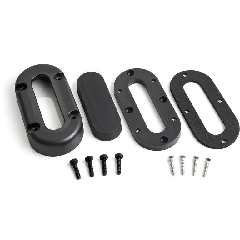 Scanstrut DS-Multi Gjennomføring Sort