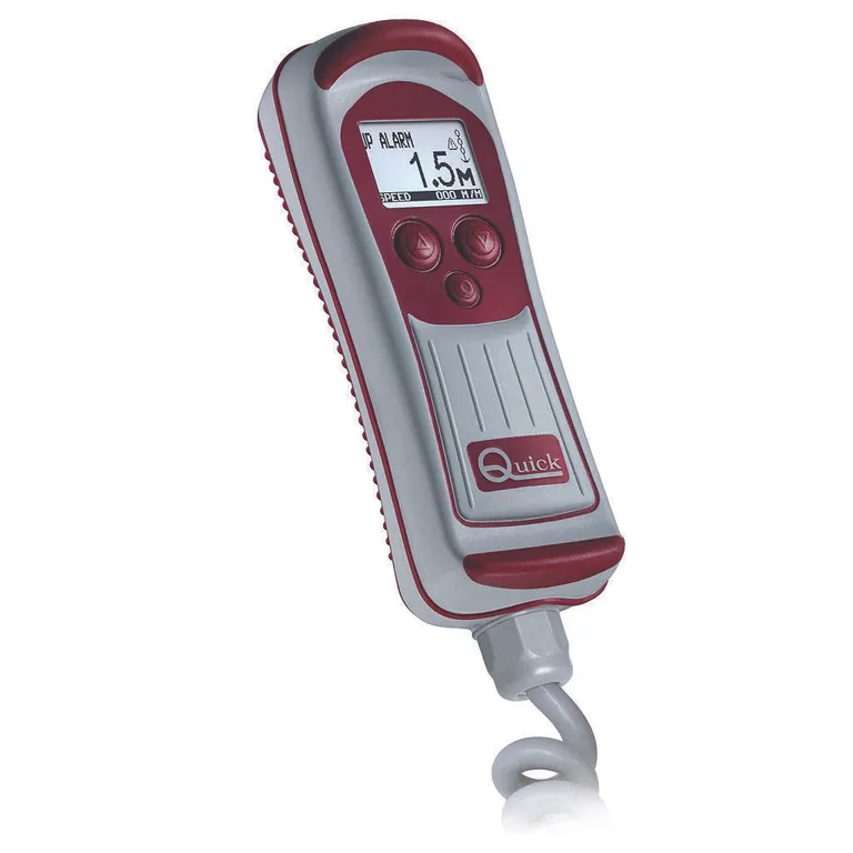 Quick håndkontroll for vinsj CHC 1103 med kjettingteller.