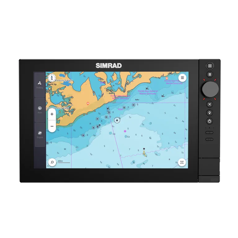 Simrad NSS 4 12" kartplotter