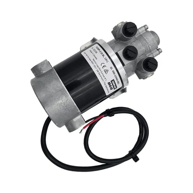 Simrad Pump-2 12 volt hydraulisk autopilot pumpe