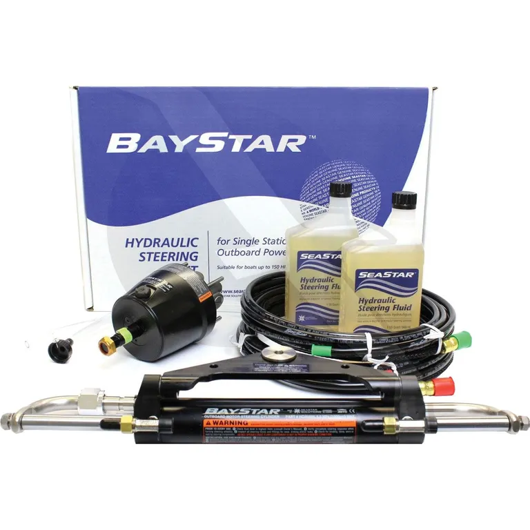 Baystar hydraulisk styring opp til 150hk-mod HC4648H